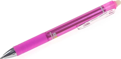 Στυλό Ballpoint με Μπλε Mελάνι XZB που Σβήνει Ροζ