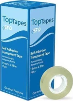 Σελοτέιπ Toptape 321533 15mm x 33m