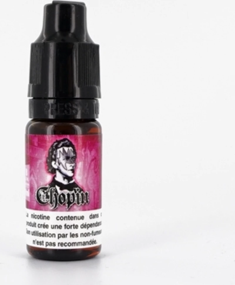 E-Liquid France Chopin 3mg 10ml