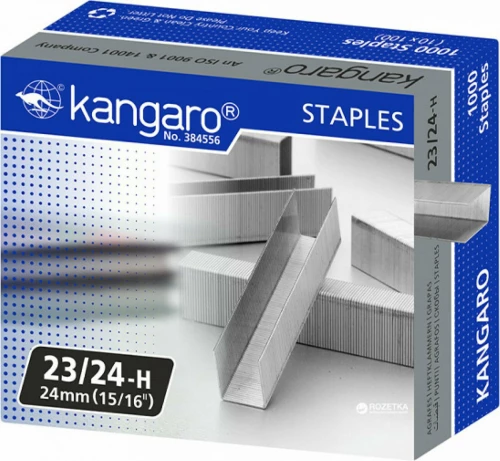 Σύρματα Kangaro 23/24 - 1000τμχ