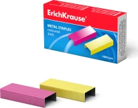ErichKrause No.126 Σύρματα Συρραπτικού Χρωματιστά