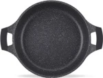 Royalty Line Βαθιά Κατσαρόλα από Χυτό Αλουμίνιο 2.5lt / 20cm