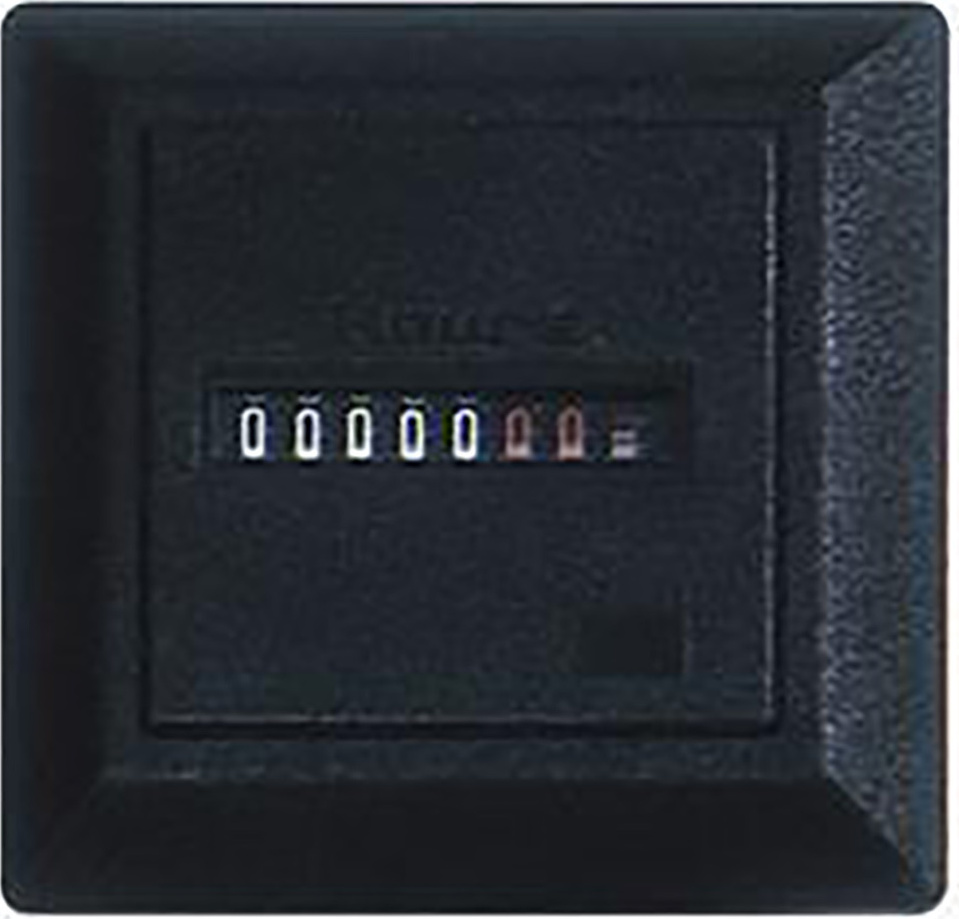 ΩΡΟΜΕΤΡΗΤΗΣ ΠΟΡΤΑΣ 48x48 230V