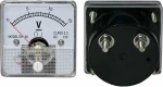 Βολτόμετρο Πίνακα 15V DC (51x51mm) DM-51-215