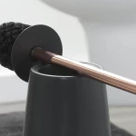 Sealskin Conical Πορσελάνινο Πιγκάλ Μαύρο