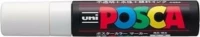 Posca PC-17K Ανεξίτηλος 15mm Λευκό