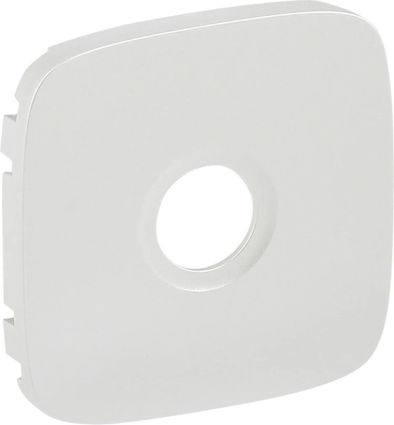 Legrand Valena Allure πλακίδιο πρίζας TV Pearl 754769 Λευκό