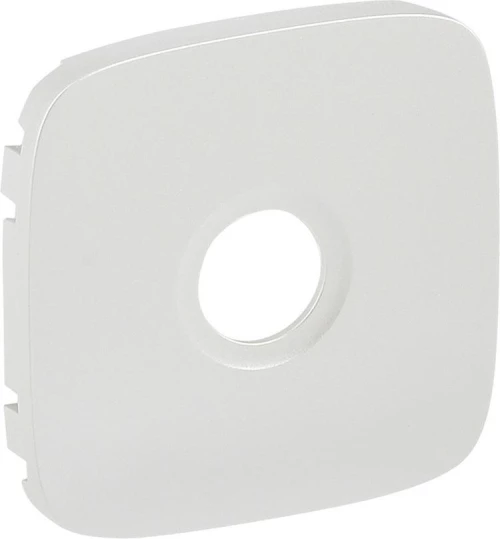 Legrand Valena Allure πλακίδιο πρίζας TV Pearl 754769 Λευκό