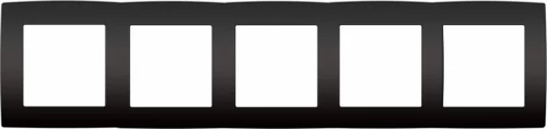 Aca Prime 5 Θέσεων 1000119405 Μαύρο