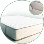 Achaia Strom Στρώμα Ecofoam Μονό 80x190x14cm