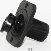 Eval Ακροδέκτης Ρεύματος 12V Θυληκός 01381