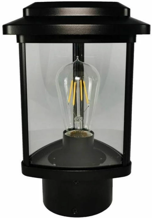 Φωτιστικό Δαπέδου Black 174xd100(base)x294mm VK/03203/30/B VKLed