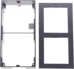 Hikvision - Ds-Kd-Acw2 Βάση Αλουμινίου 2 Θέσεων.