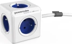 Allocacoc PowerCube 5 Θέσεων με Καλώδιο 1.5m