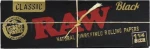 Raw Χαρτάκια Classic 1&1/4 50 φύλλα