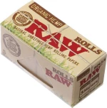 Raw Ρολό Organic Hemp 5m