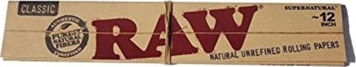 Raw Χαρτάκια Classic SuperNatural 20 φύλλα