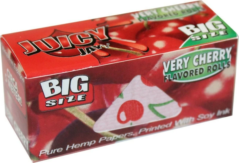 Juicy Jays Ρολό Very Cherry 5m