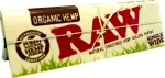 Raw Χαρτάκια Organic Single Wide 60 φύλλα