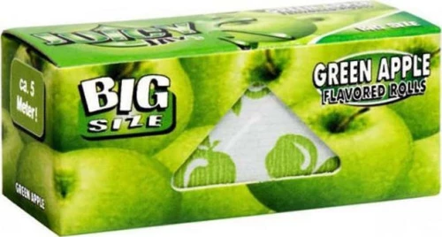 Juicy Jays Ρολό Green Apple 5m