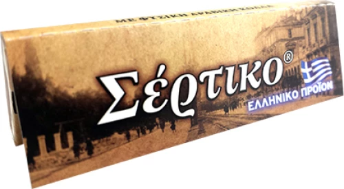 Σέρτικο Χαρτάκια Αλεύκαντα 50 φύλλα