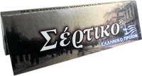 Σέρτικο Χαρτάκια Γκρί 50 φύλλα