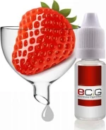 ECig Άρωμα Φράουλα 10ml