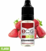 ECig Άρωμα Φράουλα 10ml
