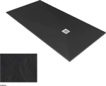 Karag Pietra Ντουζιέρα 80x180cm Ardesia