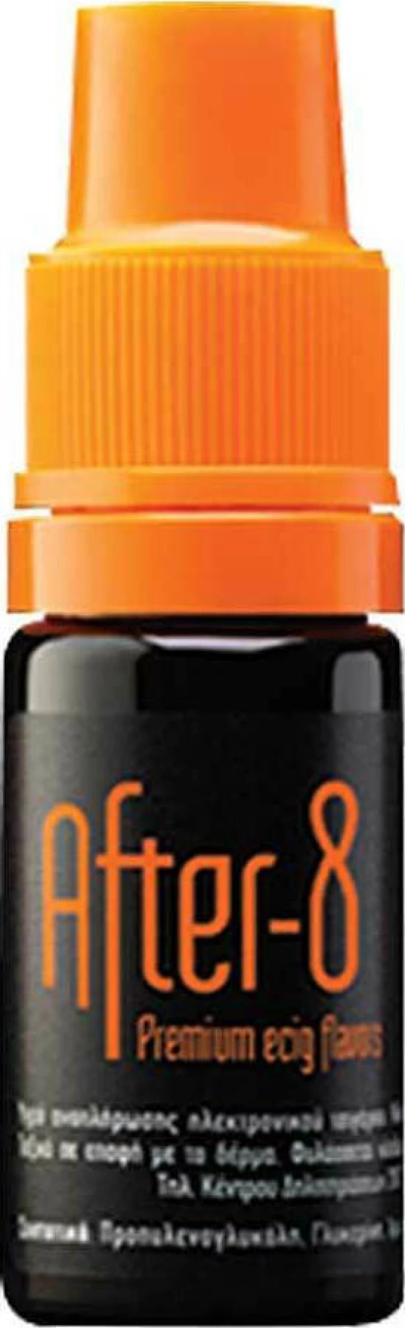 After-8 Jack 18mg 10ml