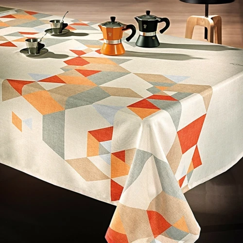 Saint Clair Τραπεζομάντηλο 145x180 1012 Mango
