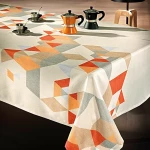 Saint Clair Τραπεζομάντηλο 145x180 1012 Mango