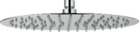 Karag T253B Κεφαλή Ντουζ Inox Φ20cm