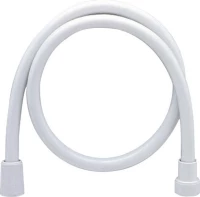 Viospiral Crystalflex Σπιράλ Ντουζ White