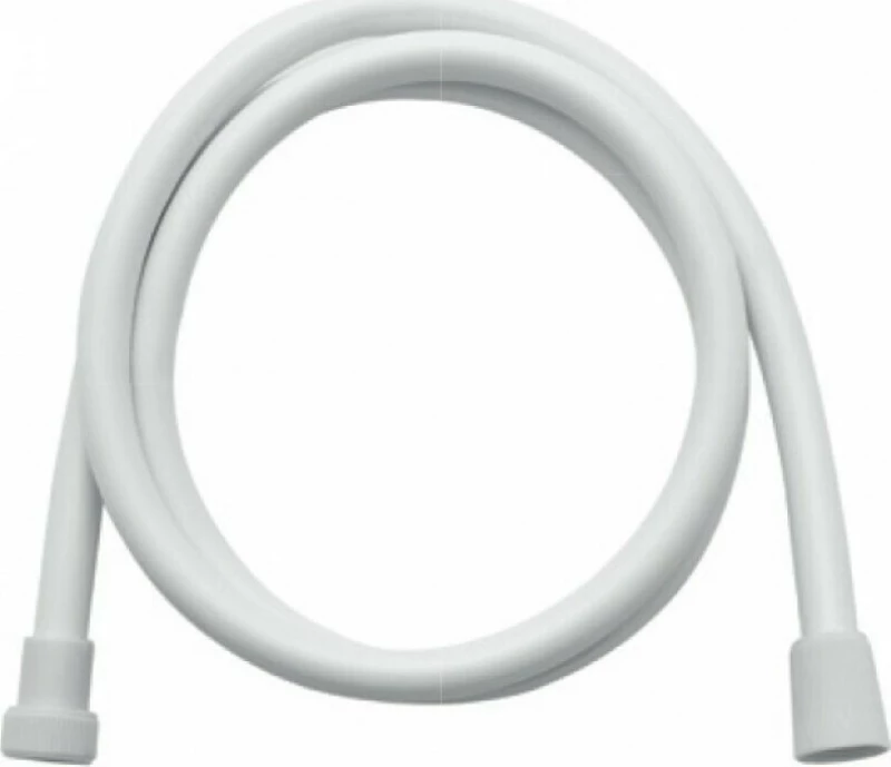 Viospiral Crystalflex Σπιράλ Ντουζ White