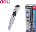 Deli Κοπίδι Σπαστό Μεταλλικό Μεγάλο 10cm 231.2045