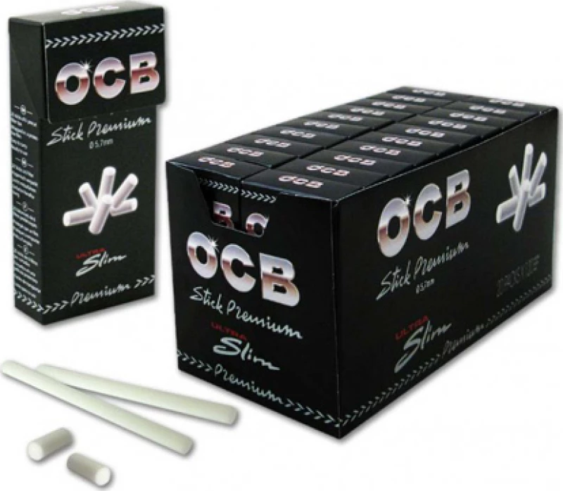 Ocb Φιλτράκια Extra Slim 120x 20τμχ