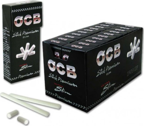 Ocb Φιλτράκια Extra Slim 120x 20τμχ
