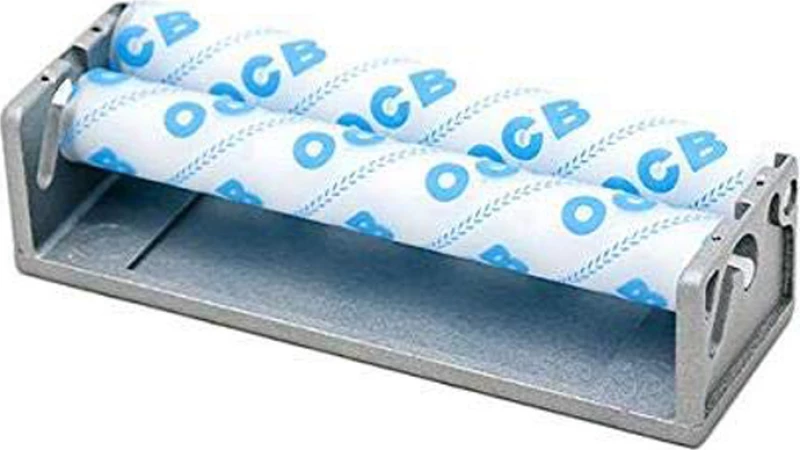 OCB Metallic Μηχανάκι Στριφτού Τσιγάρου - 70mm