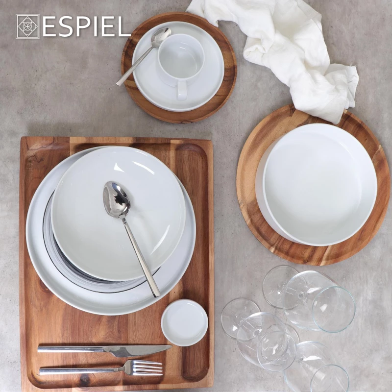 Espiel Μπωλ Στρογγυλό 12cm 2τμχ