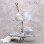 Espiel Μπωλ Στρογγυλό 12cm 2τμχ