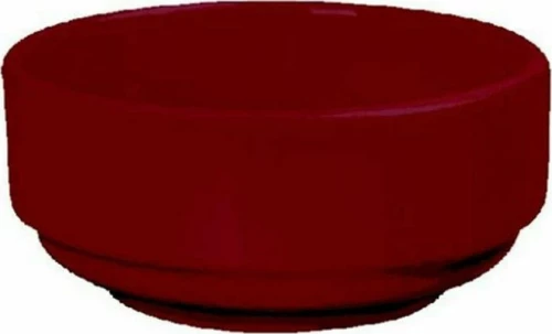 Espiel Μπωλ Στρογγυλό 8cm Κόκκινο