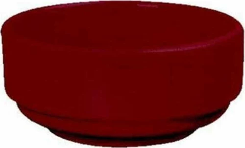 Espiel Μπωλ Στρογγυλό 6cm Κόκκινο