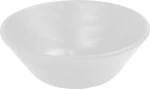 Espiel Wavy Σαλατιέρα Μελαμίνης Matte White 19x19x19cm