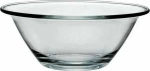 Bormioli Rocco Mr. Chef Σαλατιέρα Γυάλινη Διάφανη 17x17x7.5cm