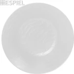 Espiel Wavy Σαλατιέρα Μελαμίνης Matte White 27x27x7cm
