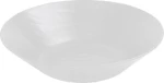 Espiel Wavy Σαλατιέρα Μελαμίνης Matte White 27x27x7cm