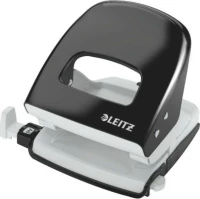 Leitz 5008 30 Φύλλων Μαύρο