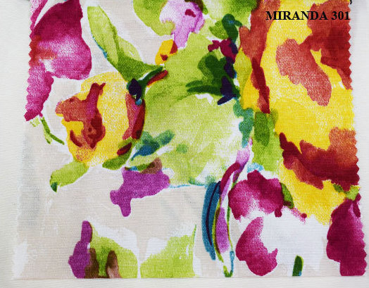 Ύφασμα, Λονέτα Miranda