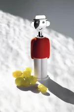 Alessi Τιρμπουσόν Alessandro Red White